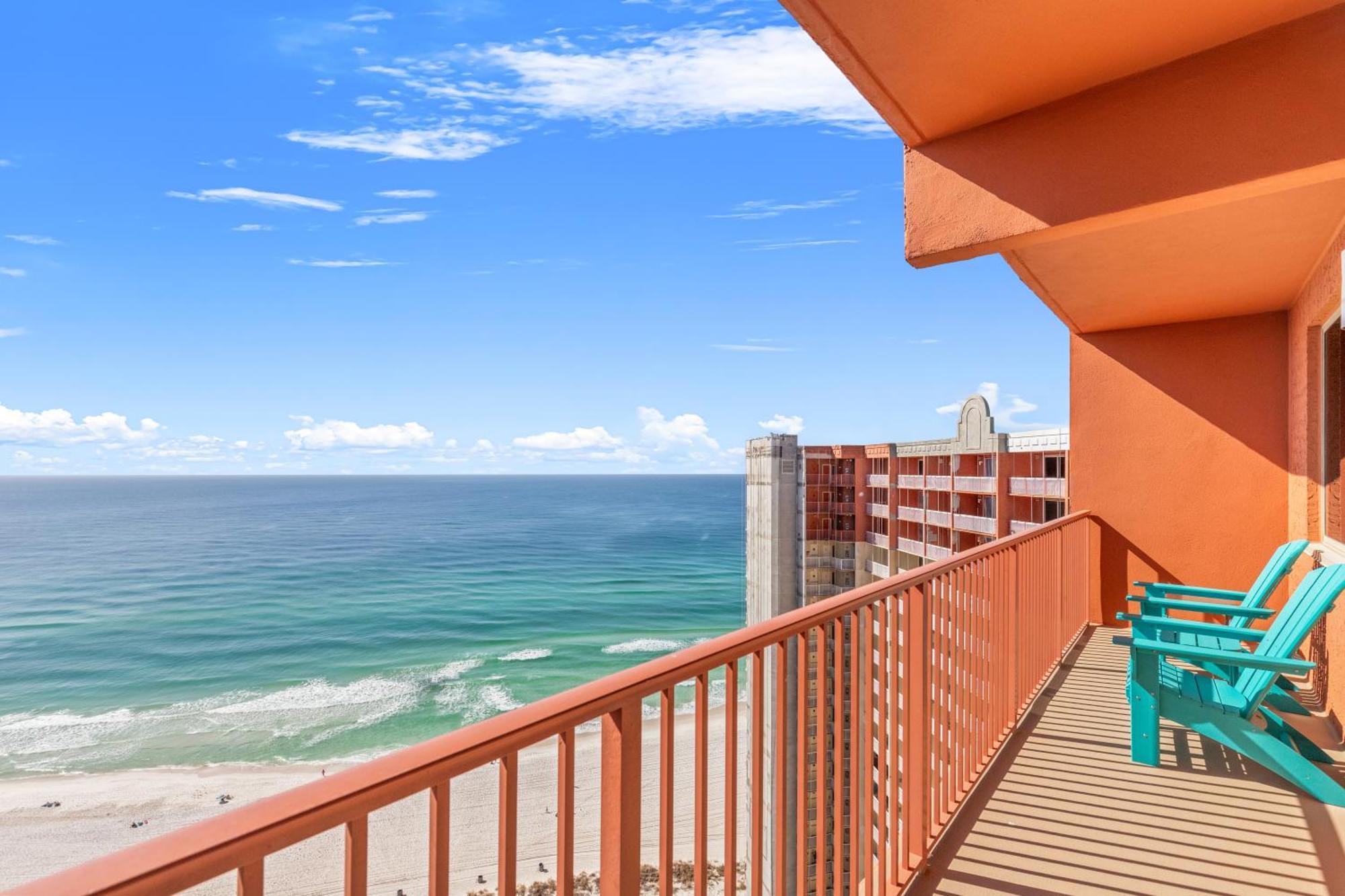 פנמה סיטי ביץ' Penthouse With Beautiful Beach Views! 1 Bedroom, 2 Bathroom Penthouse! מראה חיצוני תמונה