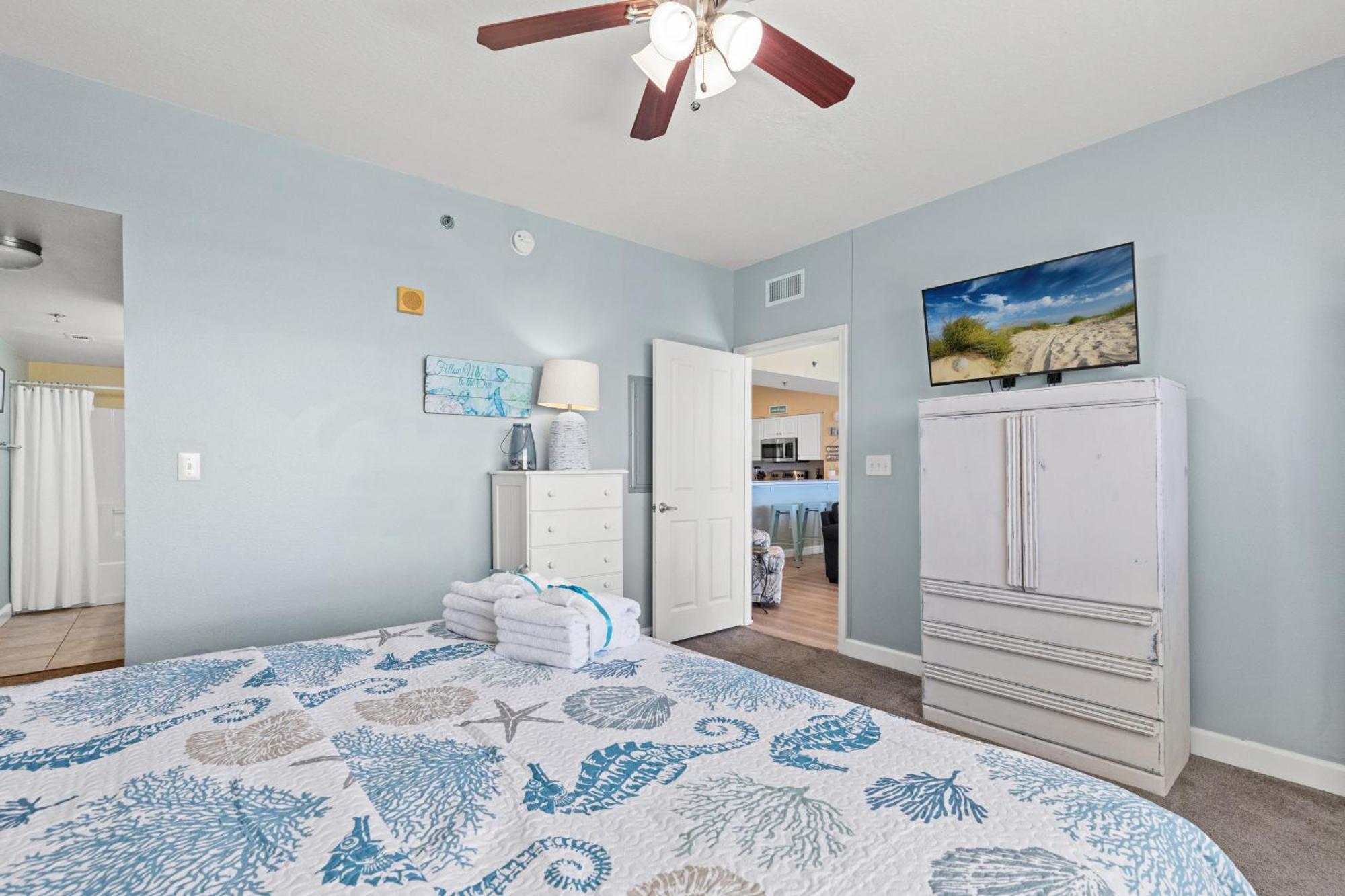 פנמה סיטי ביץ' Penthouse With Beautiful Beach Views! 1 Bedroom, 2 Bathroom Penthouse! מראה חיצוני תמונה