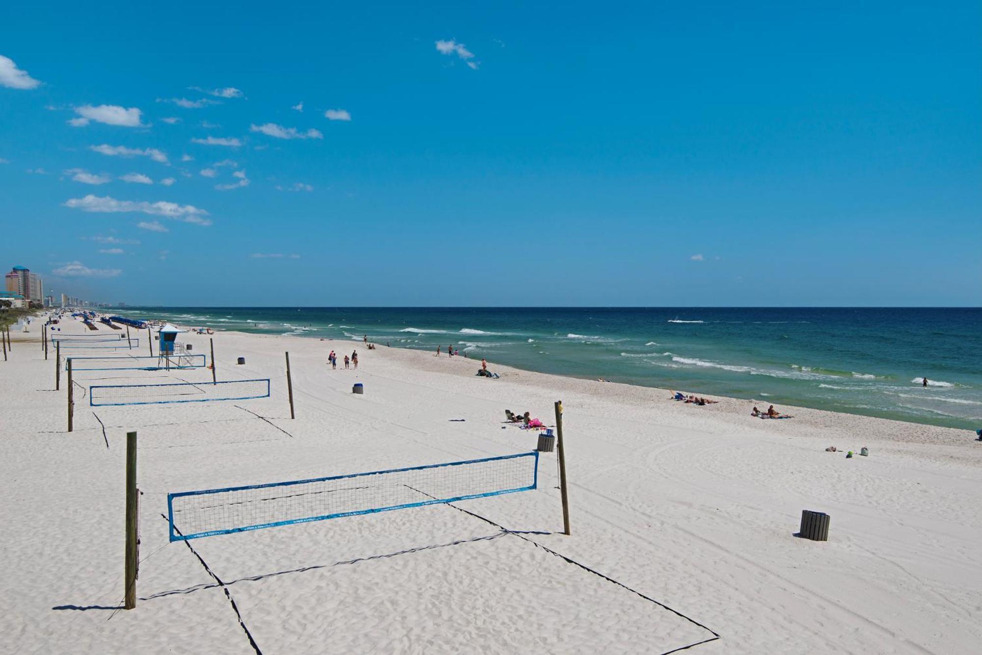 פנמה סיטי ביץ' Penthouse With Beautiful Beach Views! 1 Bedroom, 2 Bathroom Penthouse! מראה חיצוני תמונה