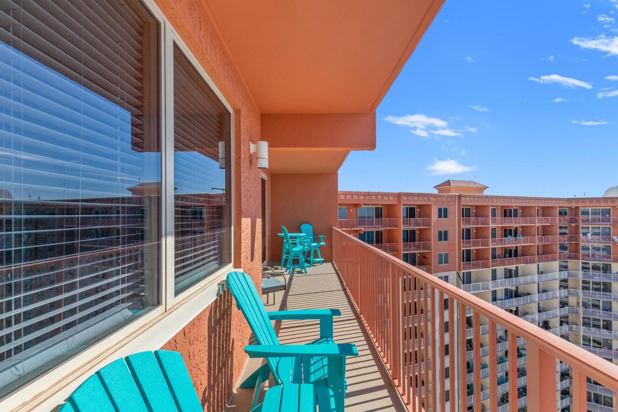 פנמה סיטי ביץ' Penthouse With Beautiful Beach Views! 1 Bedroom, 2 Bathroom Penthouse! מראה חיצוני תמונה